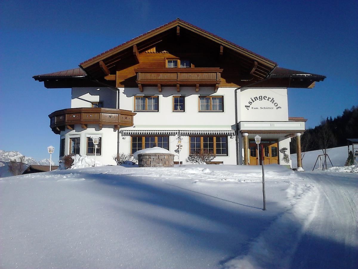 Asingerhof Hotel Schladming Exterior photo