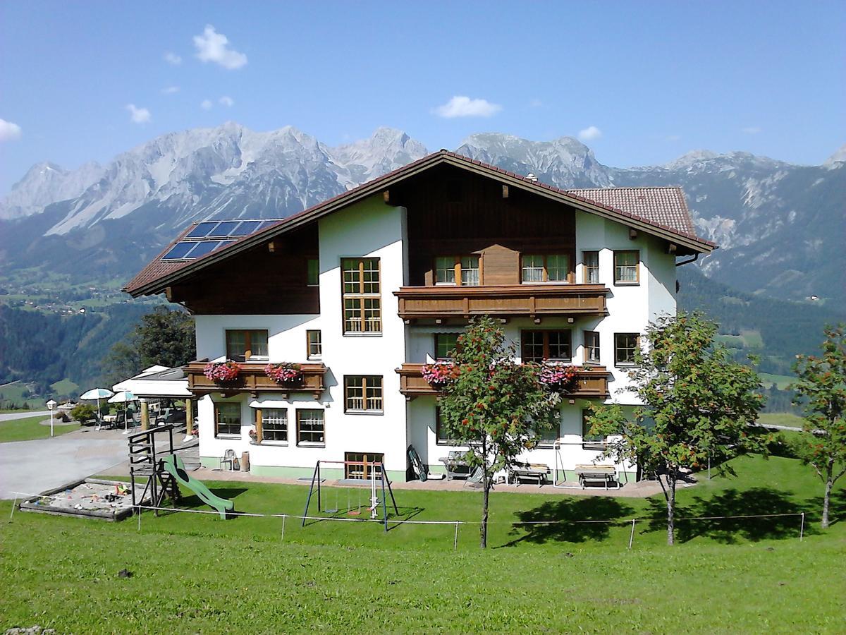 Asingerhof Hotel Schladming Exterior photo