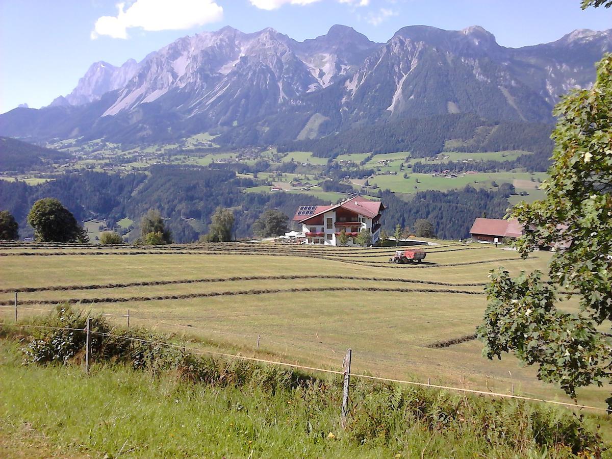 Asingerhof Hotel Schladming Exterior photo